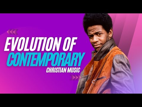 Evolution of Contemporary Christian Music (1950 to 2023)