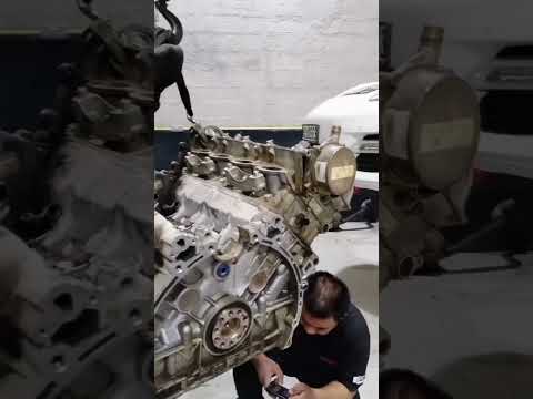 Thumbnail for Porsche panamera Engine rebuild by Porsche Panamera