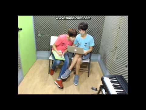 [7TEEN] seungkwang & jisoo moment (seokmin distract the mood)