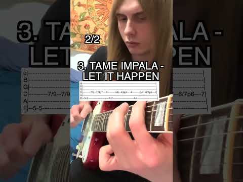 5 Iconic Indie Guitar Riffs (With Tabs)