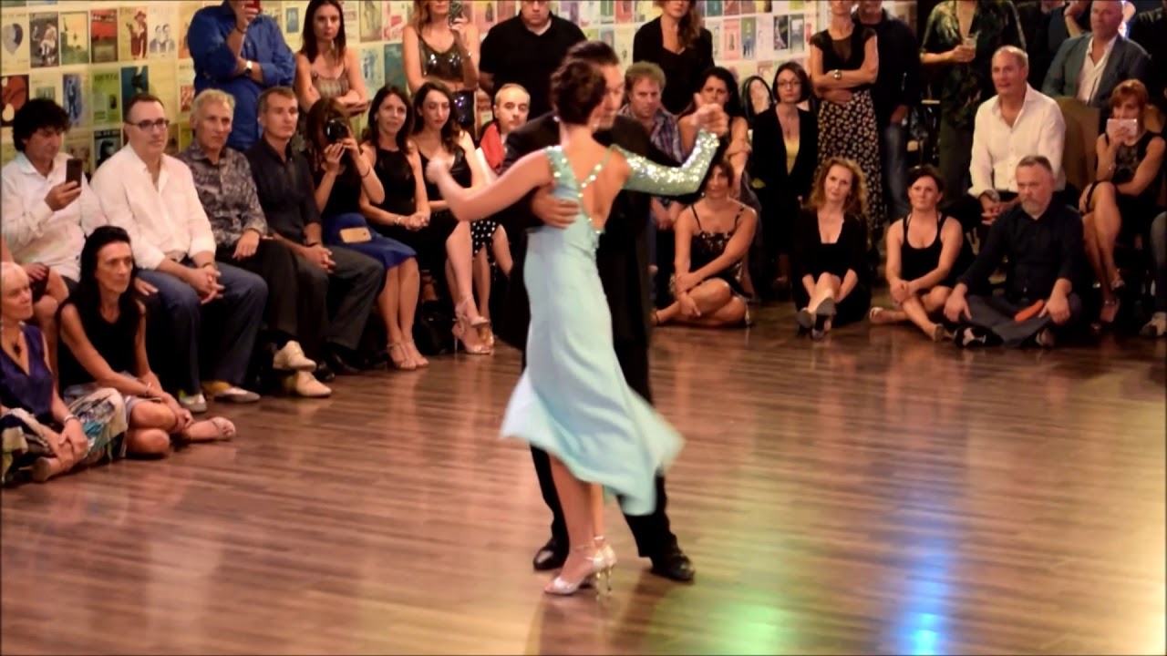 Mariano Chicho Frumboli y Juana Sepulveda. 5 October 2019.  El Jaguel