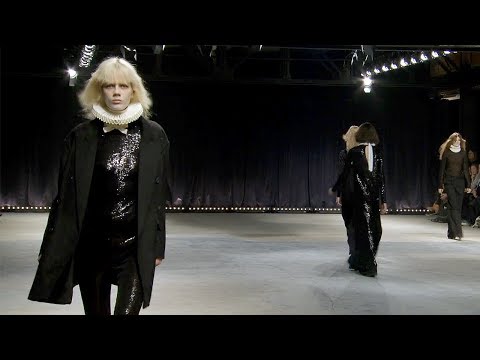 Veronique Branquinho | Fall Winter 2016/2017 | Full Show
