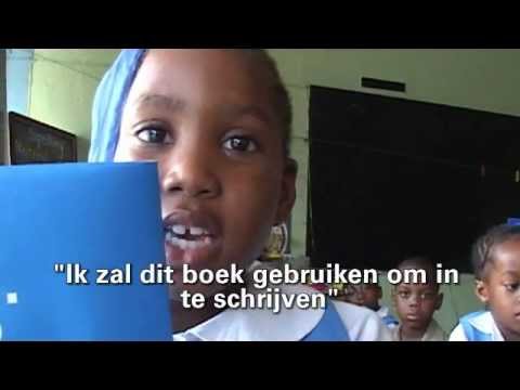 UNICEF HappyPack. Dank u!