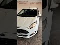 2015 Ford Fiesta 1.2L Petrol For Sale Images