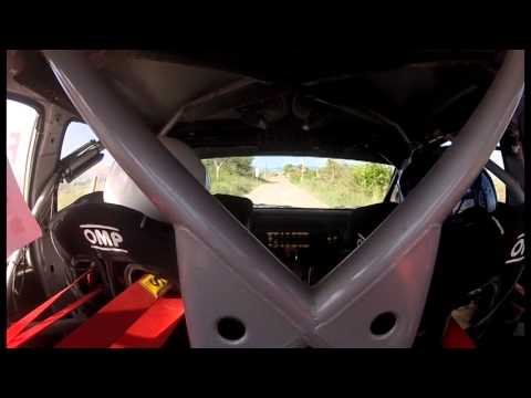 8° Liburna Terra Feti F. - Fabbri J. Mitsubishi Lancer Evo 9 R4