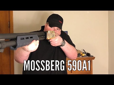Forend Review \u0026 Test: Mossberg, Ergo, ATI, Magpul, FAB, Strike Ind.