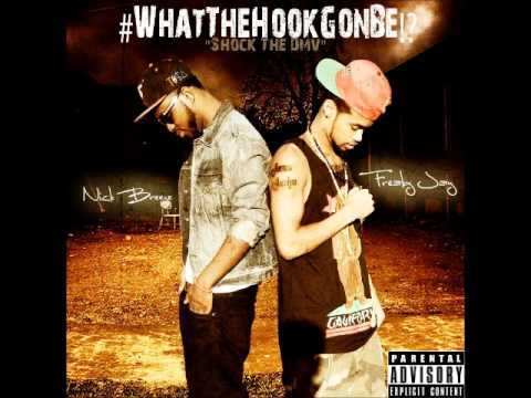 Yoko Ohno - Freaky Jay and Nick Breeze [#WhatTheHookGonBe Mixtape]