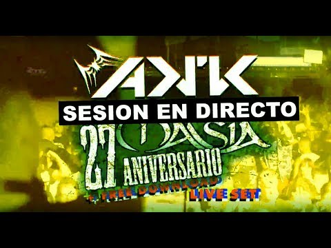 Abel k´kaña Live at 27 Aniversario Masia - Sesión en Directo!
