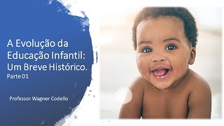 A Evolução da Educação Infantil Um breve histórico – parte 1