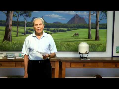 Dr Des Ford - NT38B QA1 (Romans 5) Age of the Earth