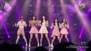 Red Velvet (레드벨벳) - Little little [Dance mirror]