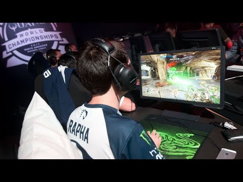 Rapha reviewing Rapha VS DaHanG PGL open 2018 game