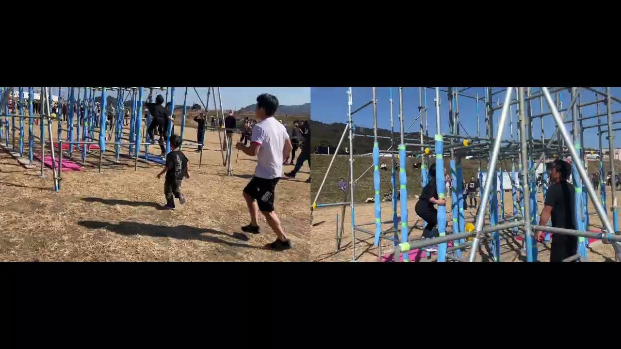 将来が楽しみ過ぎるけいじくんとこたろうくん