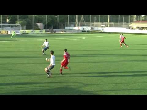 XXXIV Beppe Viola: Fortitudo C. Roma - Anzio 5 - 0