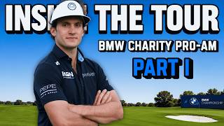 Inside the Tour | BMW Charity Pro-Am pt. I