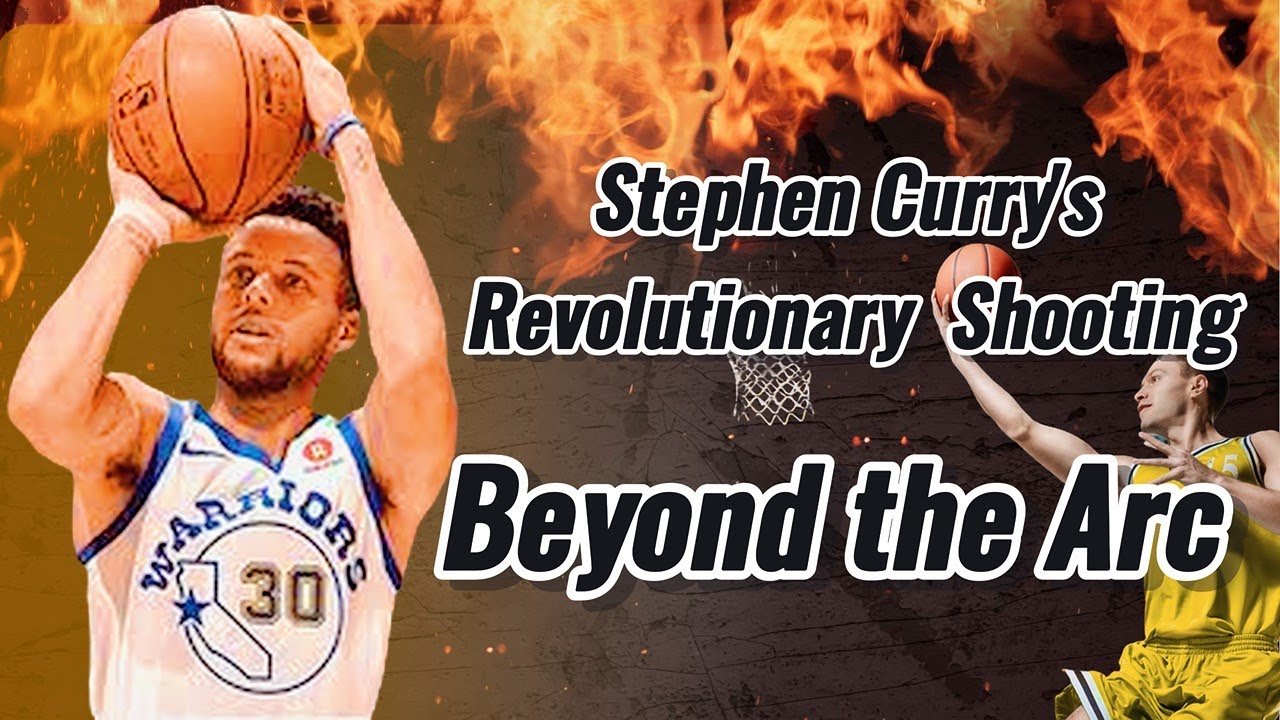Beyond the Arc How Stephen Curry Redefined Basketball Shooting