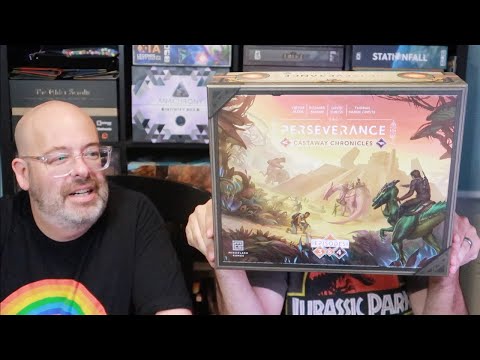 Perseverance  Episode 3 - Review!