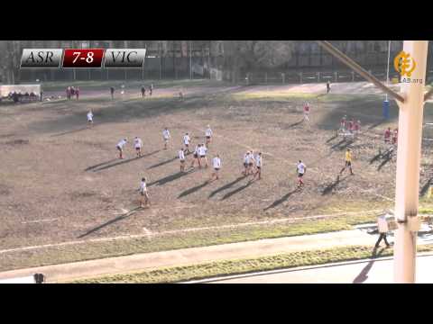 AS Rugby Milano - Rangers Vicenza