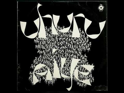 Bob Ohiri & His Uhuru Sounds – Uhuru Aiye (1977, AfroBeat & Psychedelic Rock) (FULL ALBUM)