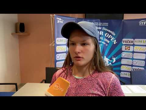 Pia Lovrič TK Domžale