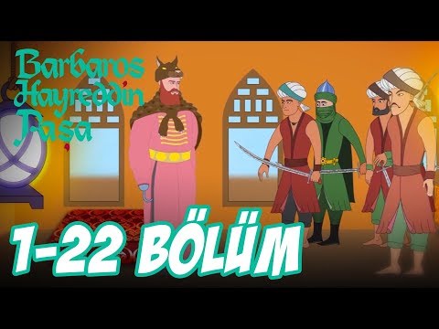Barbaros Hayrettin Paşa | Tüm Bölümler "Tek Parça"