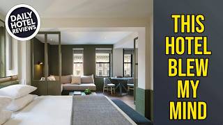 Moxy NYC Times Square - This Hotel Blew My Mind | New York (NY), United States⭐