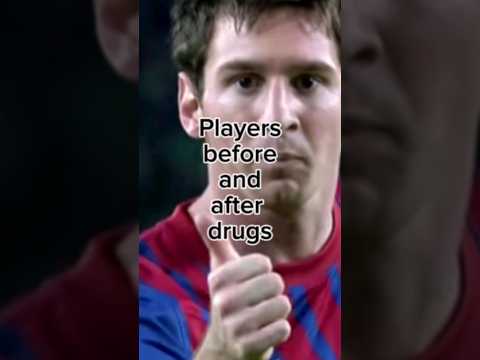 Rolando X Messi X Kylian X Neymar X Drugs #drugs #after #before #players #messi #cr7