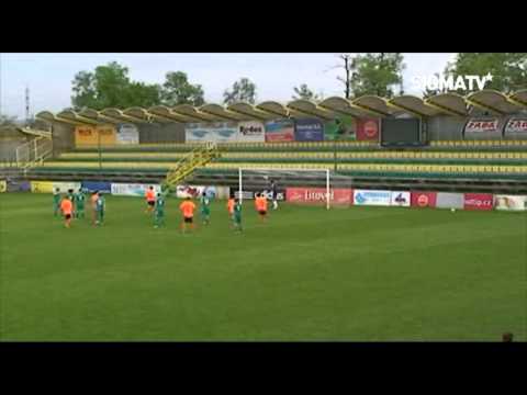 Juniorka nasázela Klokanům šest gólů