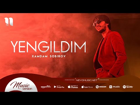 Xamdam Sobirov - Yengildim (audio 2022)