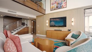 Three-Bedroom Grand Villa room tour