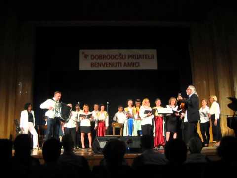 Zbor "Montenegro" Zagreb - Još ne sviće rujna zora