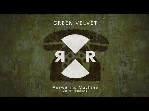 Green Velvet - Answering Machine (Prok|Fitch Remix)