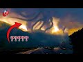 BENER BENER ANEH Inilah 16 Penampakan Misterius Di Langit Dan Sulit Untuk Dijelaskan Siapapun