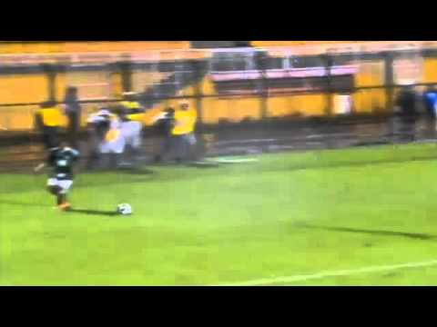 Palmeiras 5 x 1 Comercial | Copa do Brasil 2011 - Jogo de volta (02/03/11)