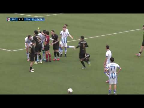 Italian Excellence Cup Final | Folgore Delfino Curi Pescara - San Salvo (2-0)