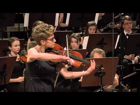 Forsyth – Viola Concerto, Joanna Lawcewicz-Musialik – viola, Piotr Staniszewski - conductor