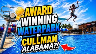 Adventure at Wildwater Cullman Alabama 2026 