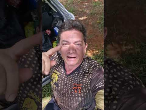 VAMOS DE  TRILHA....CURUMINS DA  TRILHA. M.C.RONDON-PR ui nhu nhuii..papai