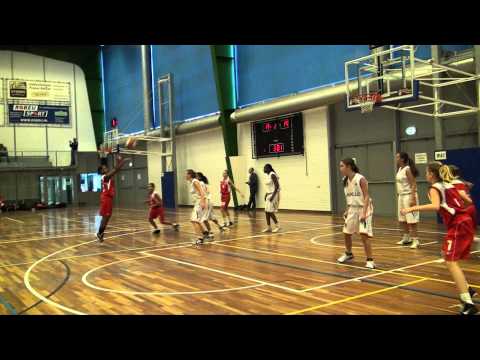 Mu14-1: BC Apollo Mu16-1 tegen Probuild Lions