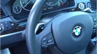 preview picture of video '2013 BMW 535xi Used Cars Tyngsboro MA'