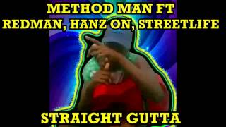 Method Man ft Redman, Hanz On, Streetlife - Straight Gutta (Instrumental) [By Burotzë]