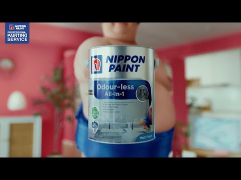 From Paint to Painting - Nippon Paint’s Trusted Painting Service