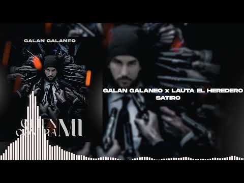 Galan Galaneo ❌ Lauta El Heredero - Satiro (Audio Oficial)