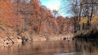 preview picture of video 'Kayaking Saltcreek'