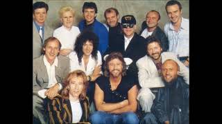 Bee Gees &amp; Elton John - Up The Revolution (From The Bunbury Tails)
