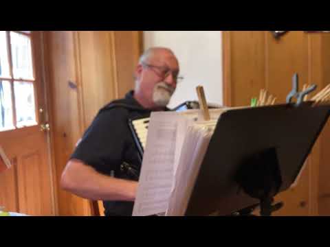 Little Brown Jug by Grey Wolfe