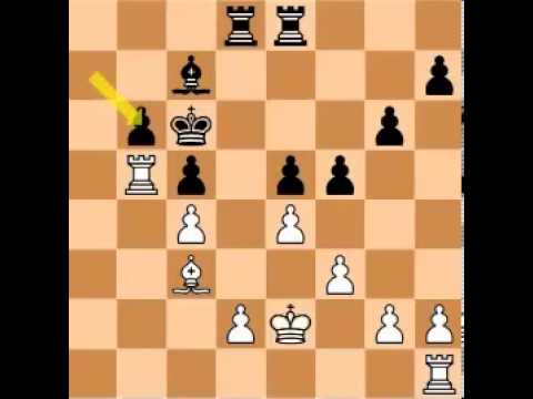 Dmitry Andreikin vs Magnus Carlsen   2013 Tal Memorial Round 4