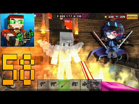 Pixel Gun 3D - Gameplay Walkthrough Part 58