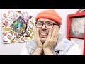Future Juice WRLD WRLD On Drugs ALBUM REVIEW