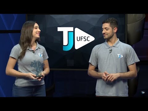 TJ UFSC - 10/09/18 - Prêmio Expocom Nacional 2018